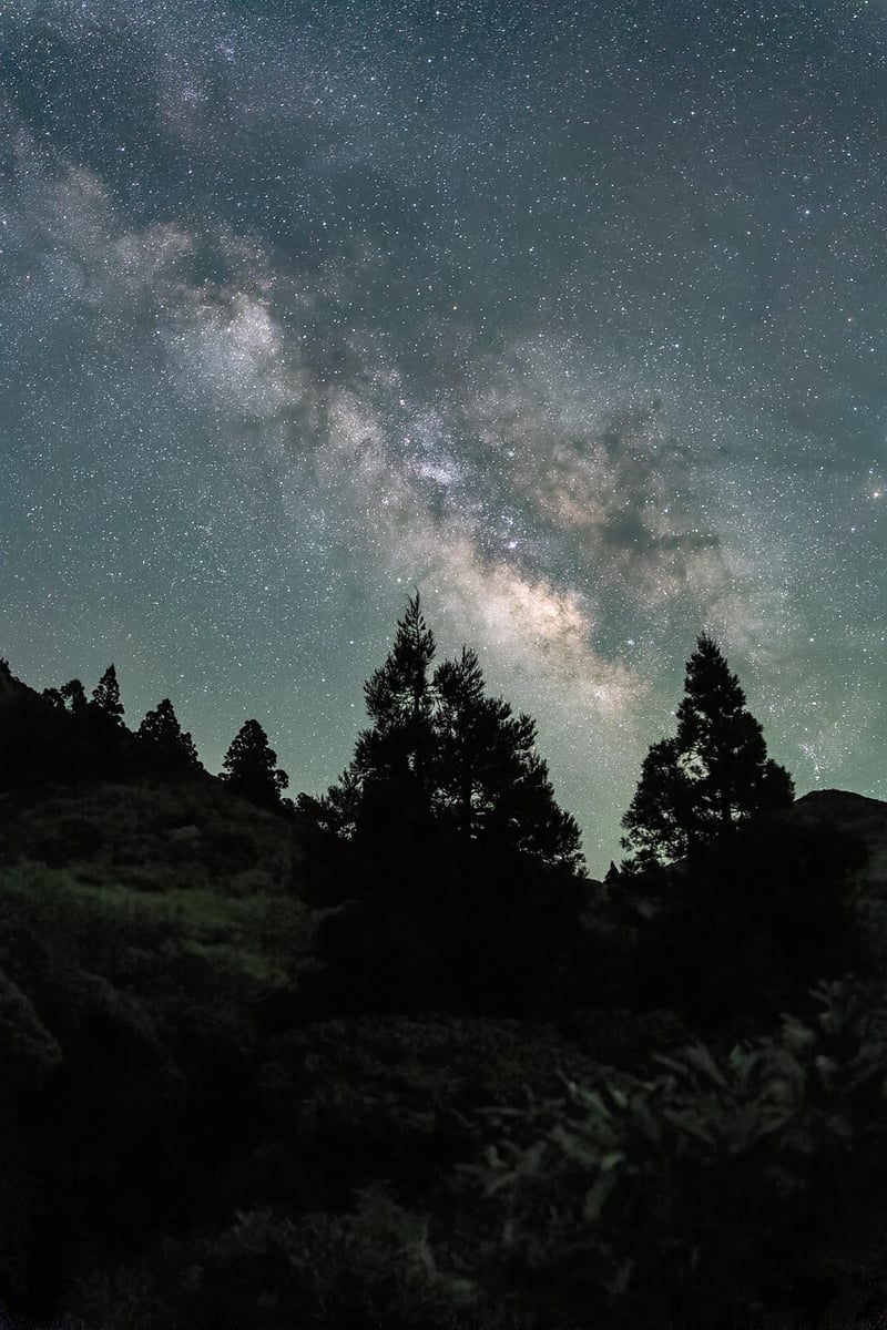 Mauna Kea, Hawaii