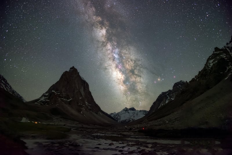 Aoraki Mackenzie International Dark Sky Reserve, New Zealand