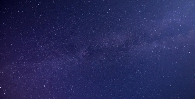 Stargazing in Atacama Desert