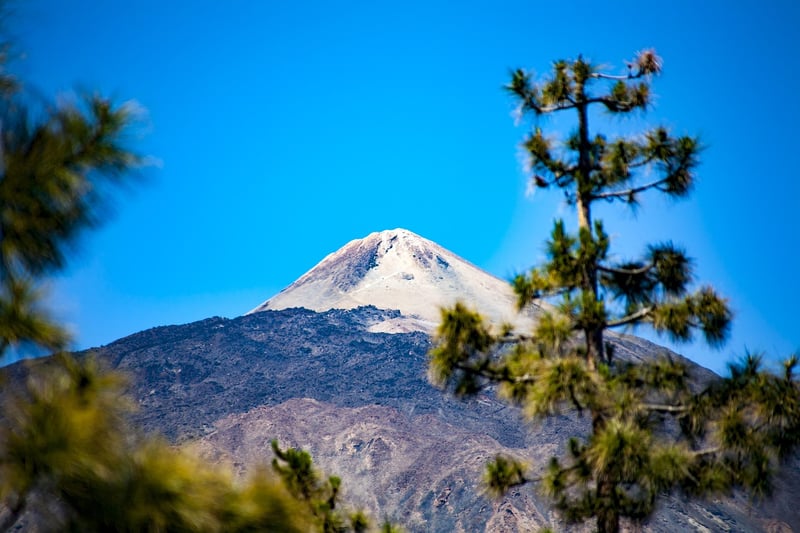Teide National Park, Tenerife